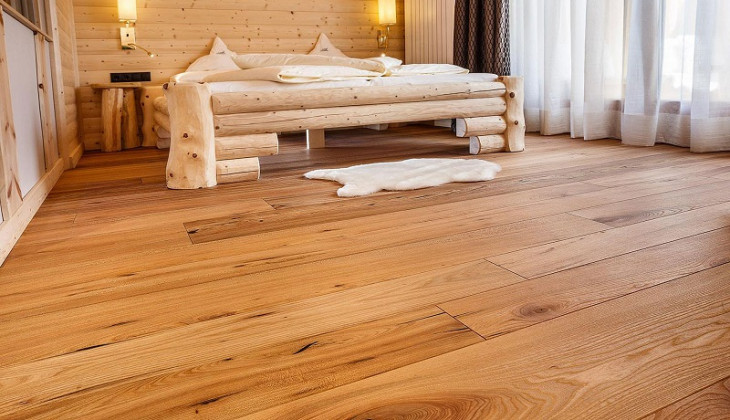 Pavimenti in legno parquet - 1